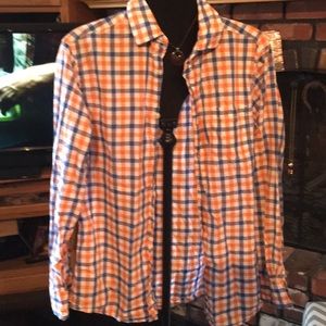 Sonoma medium button down